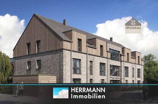 Wohnung kaufen in 31832 Springe, Alter Mühlenkamp: Altersgerechte Erdgeschosswohnung mit Gartenanteil