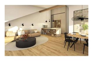 Wohnung kaufen in Bürgermeister-Mertl-Straße 17, 83109 Großkarolinenfeld, 3-Zimmer (altern. 4-Zi) -Dachgeschosswohnung mit Ausblick