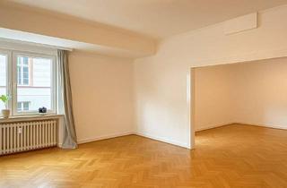 Wohnung kaufen in 40213 Carlstadt, Charmante Altbauwohnung in der Carlstadt - hochwertig ausgestattet und kurzfristig verfügbar