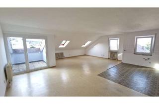 Wohnung kaufen in 71131 Jettingen, 1807 – Fenster & Heizung NEU! Top Basis! Potenzial über den Dächern Jettingens: 3-Zi-DG-Wohnung!