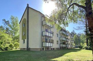 Wohnung kaufen in Kiesweg 15, 15518 Rauen, Helle Balkonwohnung in idyllischer Lage - vermietete Kapitalanlage nahe Berlin