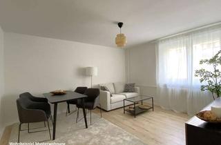 Wohnung kaufen in 15517 Fürstenwalde, Renovierte 2-Zimmer Balkon-Wohnung mit neuem Bad und eigenem Garten. Provisionsfrei