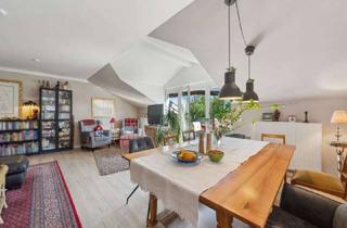 Wohnung kaufen in 84428 Buchbach, Liebevoll gestaltete 4-Zimmer-Wohnung in ländlicher Idylle bei Buchbach