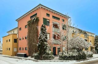 Wohnung kaufen in 85077 Manching, Lage trifft Gemütlichkeit