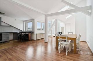 Wohnung kaufen in 10559 Tiergarten, MALERISCHER STEPHANKIEZ: LICHTDURCHFLUTETES DACHGESCHOSS MIT TERRASSE IN PARKNÄHE!