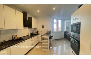 Wohnung kaufen in Göttingerstr. 52A, 30449 Linden-Süd, Stilvolle Altbauwohnung mit moderner Ausstattung – saniert im Jahr 2020, möbliert und RBB geeignet