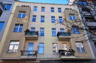 Wohnung kaufen in Gerichtstraße 54, 13347 Wedding, Geräumige und leerstehnde 2-Zimmer-Wohnung