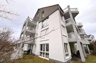 Wohnung kaufen in 65232 Taunusstein, 2-ZIMMER-EIGENTUMSWOHNUNG MIT GARTEN UND TIEFGARAGENPLATZ IN SEHR GUTER & ZENTRALER LAGE