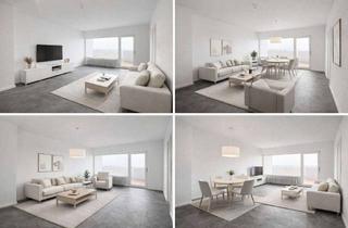 Wohnung kaufen in 76726 Germersheim, Charmante 1-Zimmer Wohnung im 9. OG mit Balkon in Germersheim - Tiefgaragenstellplatz -Küche, BAD,WC