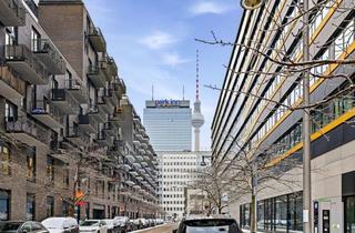 Wohnung kaufen in 10178 Mitte, ** Investmentpaket! Zwei Neubau-Appartements am Alexanderplatz **