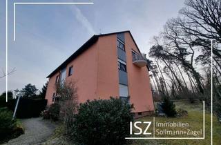 Wohnung kaufen in 91126 Uigenau, Eigennutzung möglich! - Schöne 3-Zimmer-Wohnung im Dachgeschoss mit Balkon und Einzelgarage