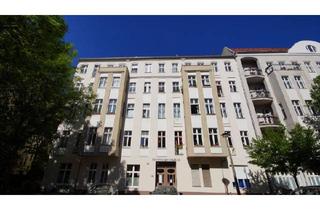 Wohnung kaufen in Sonnenburgerstraße 55, 10437 Prenzlauer Berg, Charmante 2-Zimmer-Altbauwohnung in Prenzlauer Berg – direkt am Mauerpark *Eigenbedarf möglich*