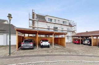 Wohnung kaufen in 72131 Ofterdingen, Traumhafte vermietete 2,5-Zimmer-Wohnung in Ofterdingen