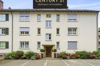 Wohnung kaufen in 79688 Hausen, Attraktive Kapitalanlage mit Potenzial: Gepflegte EG 2-Zi. ETW m. Stellplatz in Hausen i.W.