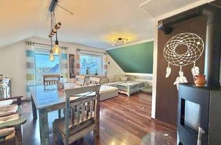 Wohnung kaufen in 86399 Bobingen, Vermietete Dachgeschosswohnung mit Wertpotenzial