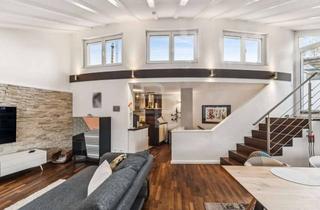 Wohnung kaufen in 51063 Mülheim, Haus-in-Haus: Maisonette mit Dachterrasse!