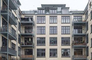 Loft kaufen in 10243 Friedrichshain, Freiraum trifft Design - 3-Zimmer-Loft mit Balkon und Aufzug in den Kadiner 17 Lofts