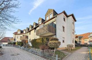 Wohnung kaufen in 91560 Heilsbronn, Großzügige 3-Zimmer-Maisonette-Wohnung in Bestlage von Heilsbronn