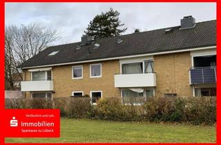 Wohnung kaufen in 23562 St. Jürgen, Kleine aber feine Eigentumswohnung in UKSH- und Uni-Nähe als Kapitalanlage