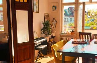 Wohnung kaufen in Joachim-Friedrich-Straße 30, 10711 Wilmersdorf, Exklusive 4-Raum-Wohnung mit Balkon in Halensee Berlin Wilmersdorf