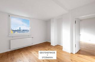 Wohnung kaufen in 40476 Derendorf, Sanierter Altbau: Großzügige 3-Zimmer-Wohnung im Erstbezug