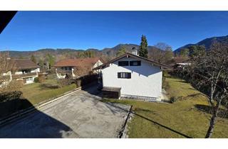 Wohnung kaufen in 83708 Kreuth, 2,5-Zimmer-Dachgeschosswohnung in Kreuth-Weißach