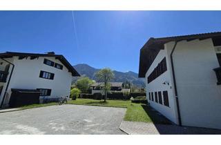 Wohnung kaufen in 83708 Kreuth, 2,5-Zimmer-Dachgeschosswohnung in Kreuth-Weißach