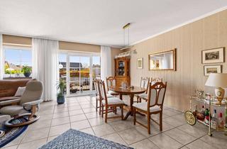 Wohnung kaufen in 41836 Hückelhoven, EIGENTUMSWOHNUNG WIE EIN HAUS MIT EIGENEM GARTEN UND GARAGE!