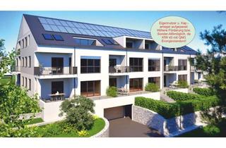 Wohnung kaufen in Opelstraße, 73035 Göppingen, Kap.-Anleger aufgepasst! 4 Zi Wo im EG mit Terrasse und Gartenanteil (Wo01)