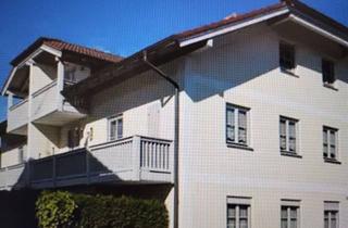 Wohnung kaufen in 83059 Kolbermoor, Helle 2 Zimmer Dachgeschosswohnung in Kolbermoor