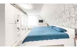 Wohnung kaufen in 91522 Ansbach, Stilvolles 3-Zimmer-DG-Highlight: 72 m², Balkon, renoviert, zentrale ÖPNV-Nähe