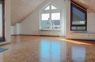Wohnung kaufen in 71069 Sindelfingen, Für Eigennutzer und Kapitalanleger, 4-Zimmer Dachgeschosswohnung in Maichingen