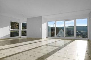 Wohnung kaufen in 72202 Nagold, ++++ 3 1/2 Zimmer-Wohnung in traumhafter Lage mit Terrasse und Gartenanteil +++