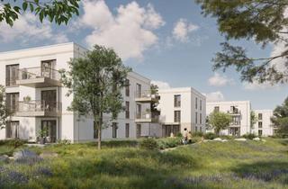 Wohnung kaufen in Lerchenstraße Ecke Ponkratzstraße 75, 80995 Feldmoching-Hasenbergl, NEW YEARS DEAL: Barrierefreie 2-Zimmer Wohnung mit sonniger Terrasse