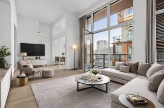 Loft kaufen in 20457 HafenCity, Design-Loft mit Swimmingpool an der Elbphilharmonie