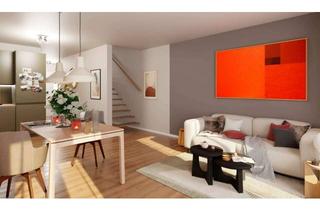 Wohnung kaufen in Lilli-Marx-Straße, 40597 Benrath, 4-Zi.-Maisonettewohnung, Terrasse mit Garten und zwei Bäder