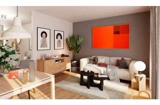 Wohnung kaufen in Lilli-Marx-Straße, 40597 Benrath, 4-Zi.-Maisonettewohnung, Terrasse mit Garten und zwei Bäder