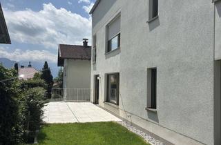 Wohnung mieten in Obermarkt 56A, 82418 Murnau, 3-Zimmer Erdgeschosswohnung mit Terrasse in zentraler Lage