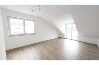 Wohnung mieten in Am Sachsenpark 11, 09669 Frankenberg, +++ schicke 2-Raum-Dachgeschosswohnung mit Einbauküche und Balkon in Dittersbach +++