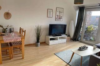 Wohnung mieten in Vorgebirgsstr 41, 53111 Bonn, Helle 2-Zimmer Dachgeschosswohnung in Bonns Nordstadt