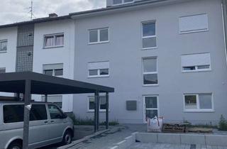 Wohnung mieten in Am Landgraben, 68723 Oftersheim, 4-Zimmer Maisonette-Wohnung mit Balkon im 2. OG in Oftersheim