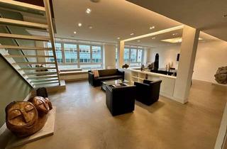 Penthouse mieten in Behrenstrasse 28, 10117 Mitte, Exklusives Maisonette-Penthouse mit Kamin und Sauna in Bestlage Berlin-Mitte