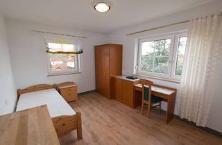 Wohnung mieten in 96476 Bad Rodach, Möbliertes Zimmer ideal für Wochenendpendler, angegebene Preise inkl. aller Nebenkosten!!