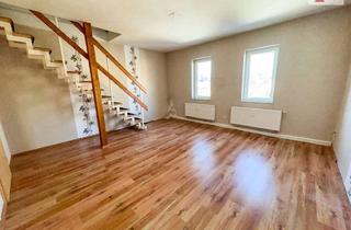 Wohnung mieten in Lößnitzer Straße, 08344 Grünhain-Beierfeld, 3-Raum-Maisonette-Wohnung in ruhiger Lage von Grünhain