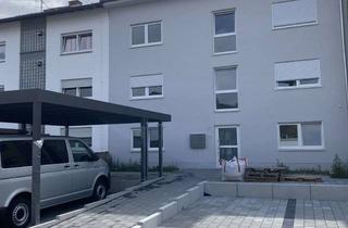 Wohnung mieten in Am Landgraben, 68723 Oftersheim, Barrierefreie 4 ZKB mit eigenem Garten