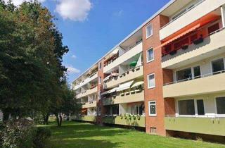Wohnung mieten in Amrumring 23, 24107 Suchsdorf, Modernsierte 5 Zi.Whg. im EG mit zwei Loggien zum 25.03.2025