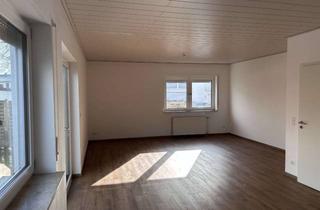 Wohnung mieten in 63607 Wächtersbach, Helle und ruhige 3-Zimmer Wohnung mit Terrasse in der Wächtersbacher Innenstadt