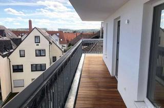 Penthouse mieten in 71032 Böblingen, Tolle 2 Zimmer-Wohnung im Penthouse-Stil!