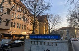 Wohnung mieten in Wiesbadener Str. 33, 14197 Wilmersdorf, sanierte Wohnung am U-Bahnhof Rüdesheimer Platz