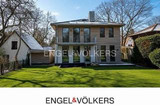 Wohnung mieten in Fasanenweg 2A, 22926 Ahrensburg, Kernsaniertes Luxus-Juwel: Modernster Wohnkomfort mit 400 m² Garten